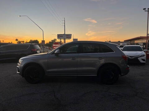 2010 Audi Q5 3.2 quattro Prestige