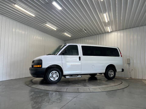 2021 Chevrolet Express LS 2500