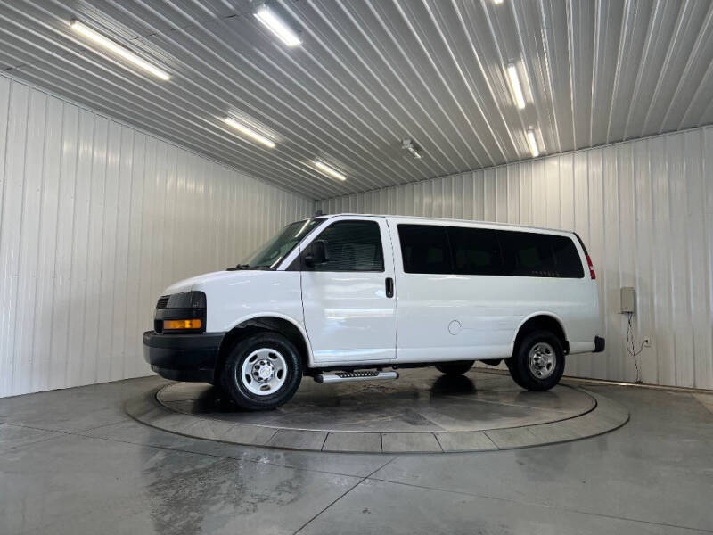 2021 Chevrolet Express LS 2500