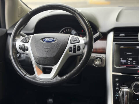 2011 Ford Edge Limited