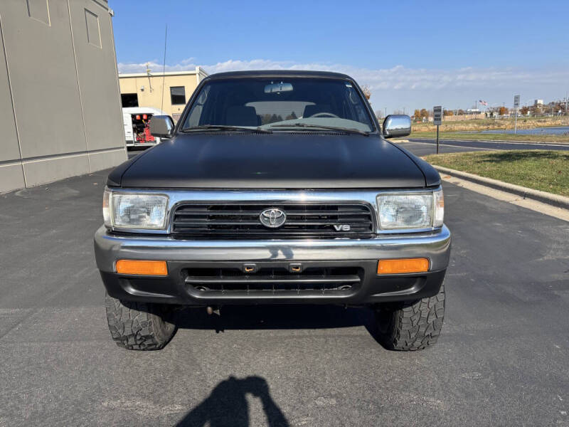 1992 Toyota 4Runner SR5 V6
