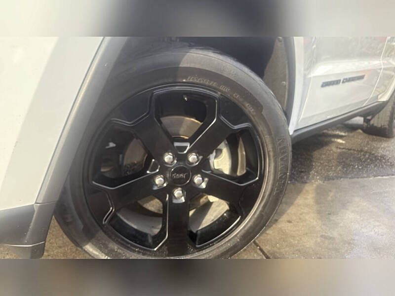 2018 Jeep Grand Cherokee Upland