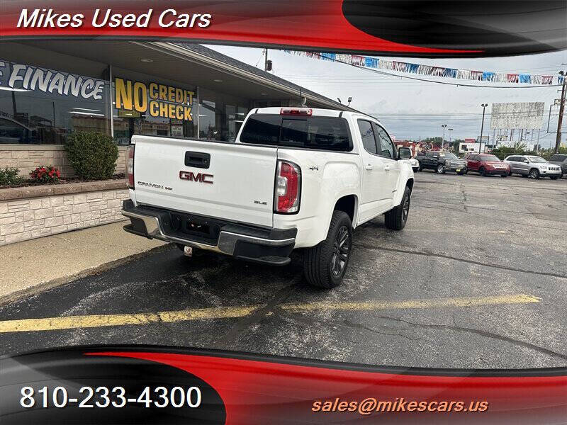 2019 GMC Canyon