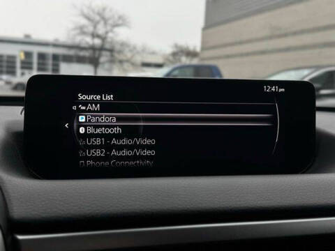 2024 Mazda CX-50 2.5 S Preferred