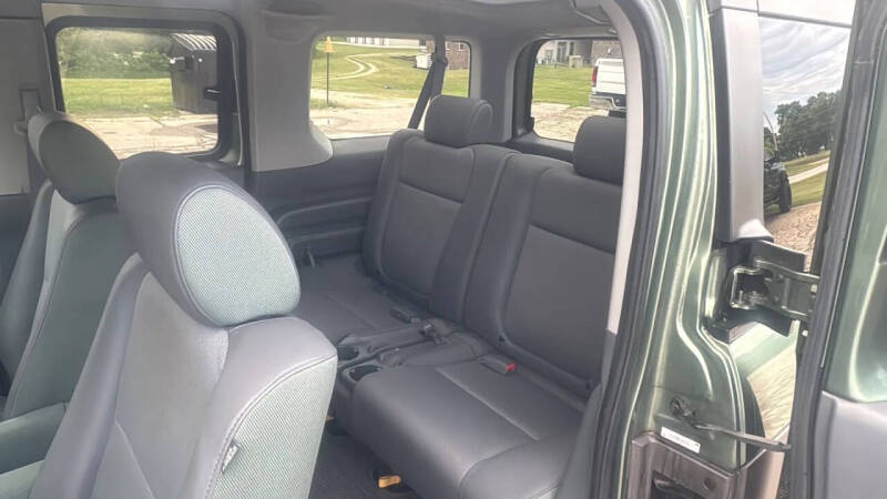 2005 Honda Element EX