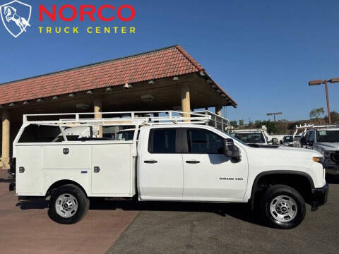 2022 Chevrolet Silverado 2500HD for sale at Norco Truck Center in Norco CA