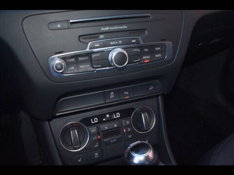 2017 Audi Q3 2.0T quattro Premium