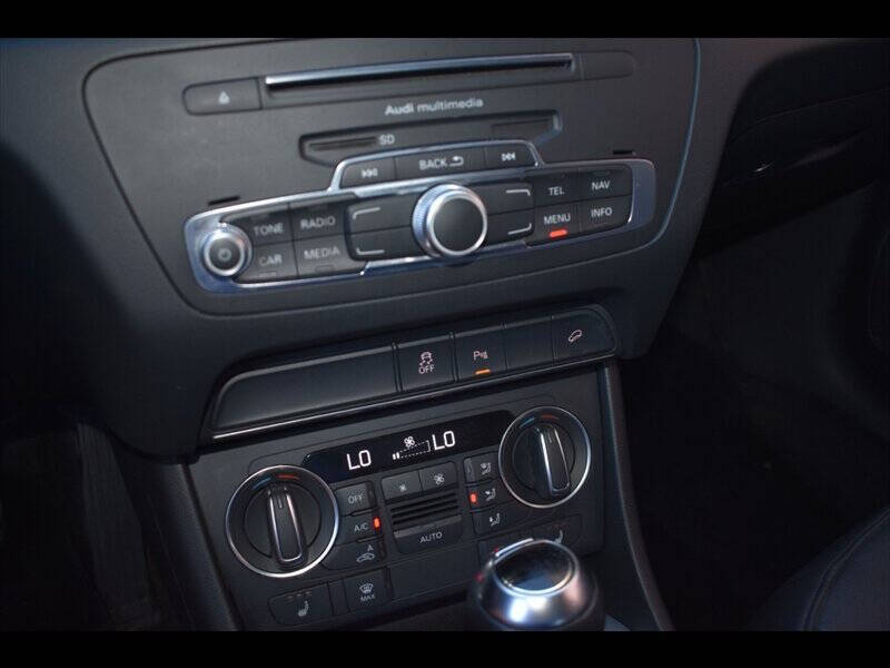 2017 Audi Q3 2.0T quattro Premium