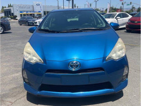 2013 Toyota Prius c