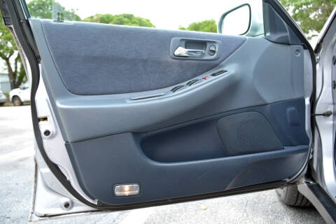 2000 Honda Accord LX