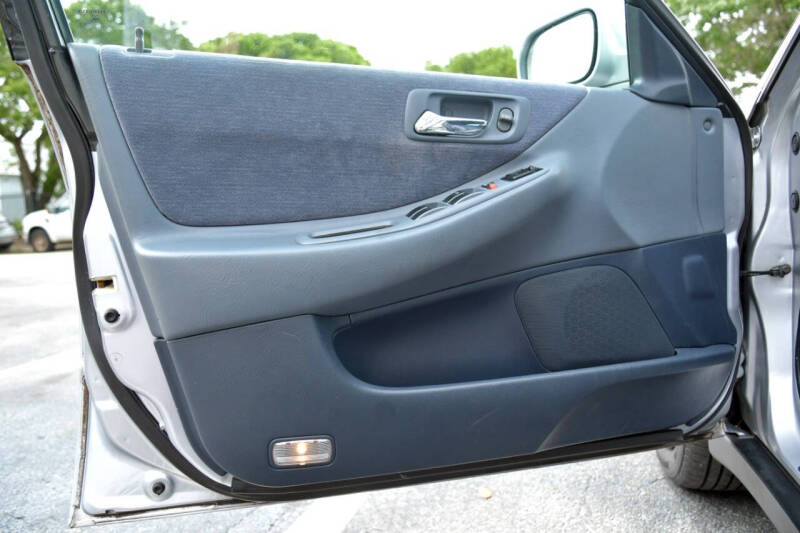 2000 Honda Accord LX