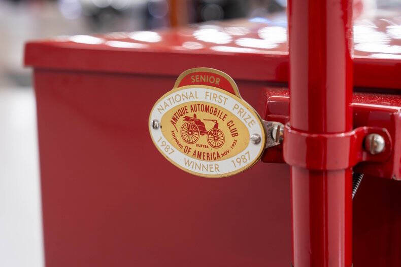 1948 Cushman Model 59 Package Car