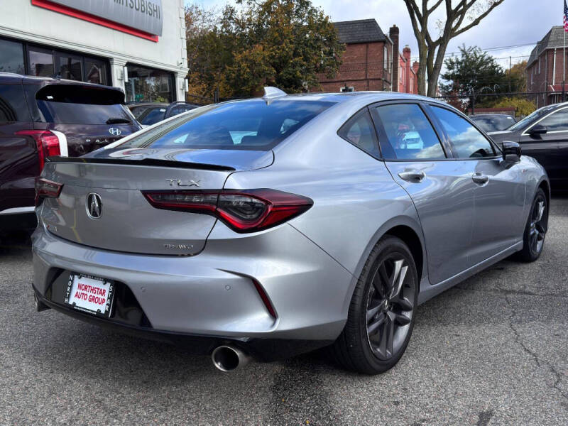 2024 Acura TLX SH-AWD w/A-SPEC