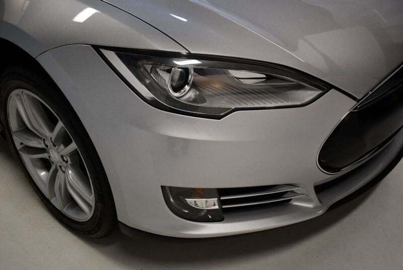 2013 Tesla Model S