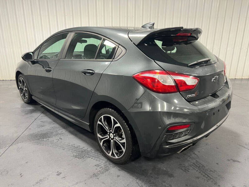 2019 Chevrolet Cruze LT