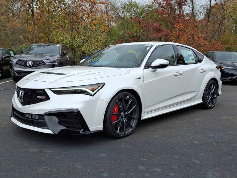 2026 Acura Integra Type S