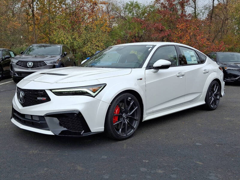 2026 Acura Integra Type S