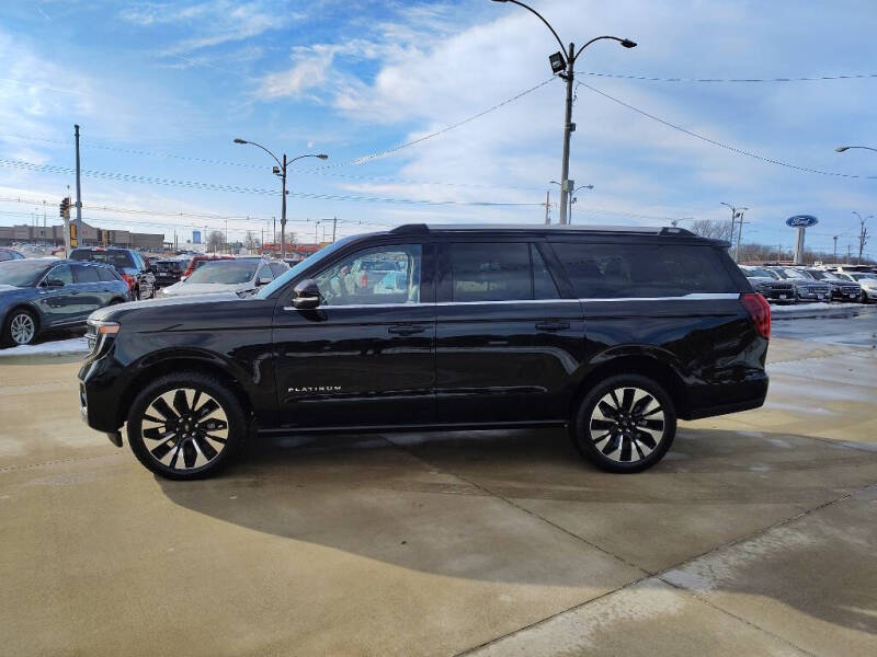 2025 Ford Expedition MAX Platinum