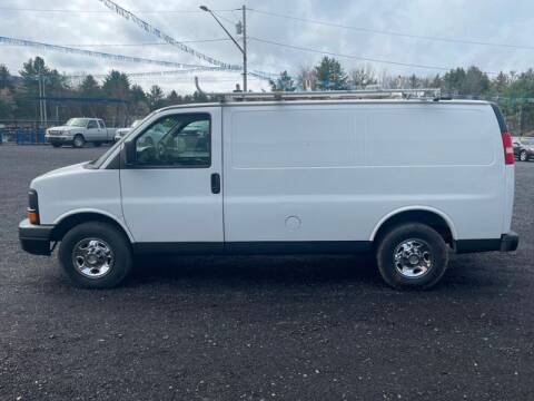 2010 Chevrolet Express Cargo for sale at Upstate Auto Sales Inc. in Pittstown NY