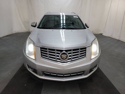 2016 Cadillac SRX Performance Collection