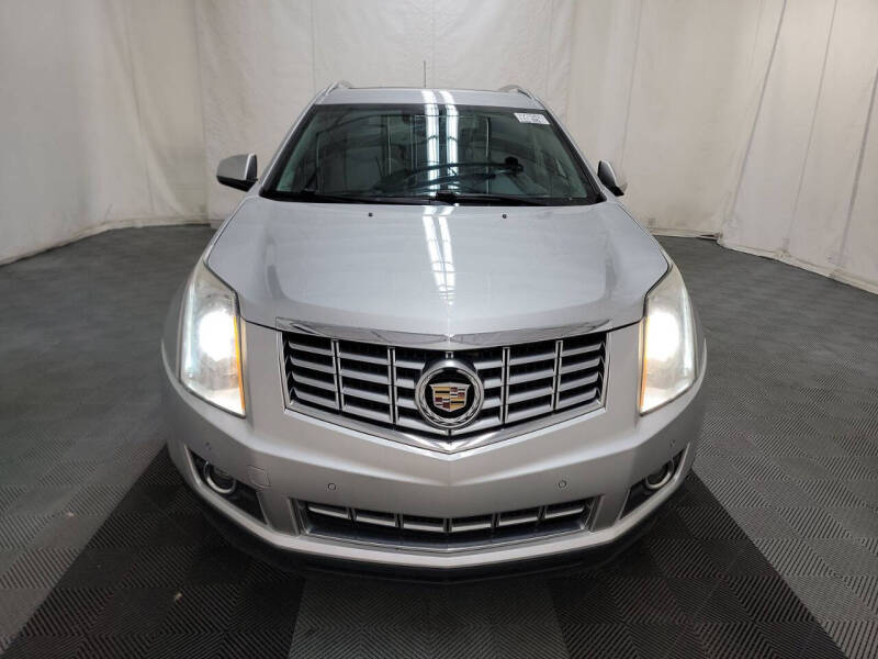 2016 Cadillac SRX Performance Collection