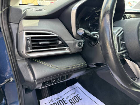 2021 Subaru Outback Onyx Edition XT