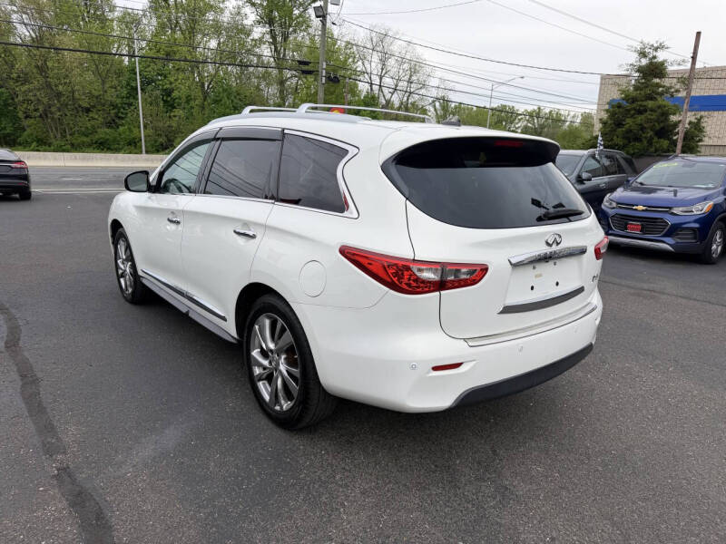 2013 Infiniti JX35