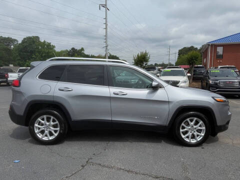 2014 Jeep Cherokee Latitude
