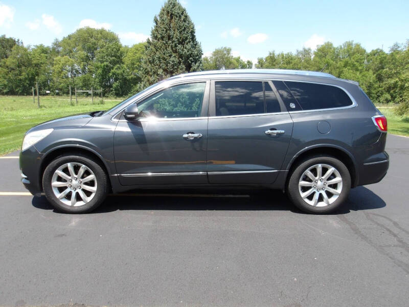 2014 Buick Enclave Premium