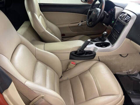 2005 Chevrolet Corvette