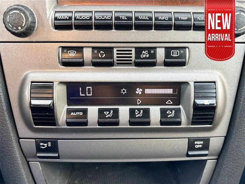 2005 Porsche Boxster S