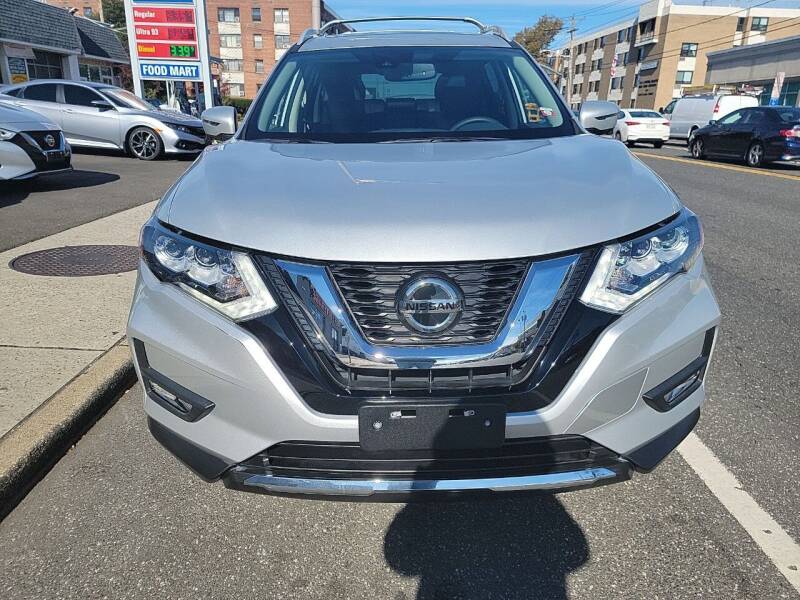 2019 Nissan Rogue for sale at OFIER AUTO SALES in Freeport NY