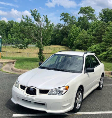 2007 Subaru Impreza for sale at ONE NATION AUTO SALE LLC in Fredericksburg VA