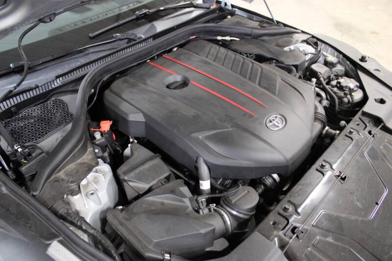 2020 Toyota GR Supra 3.0 Premium