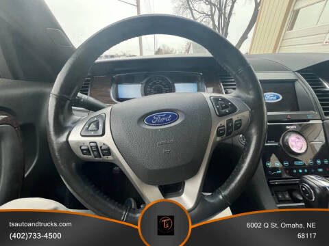 2016 Ford Taurus Limited