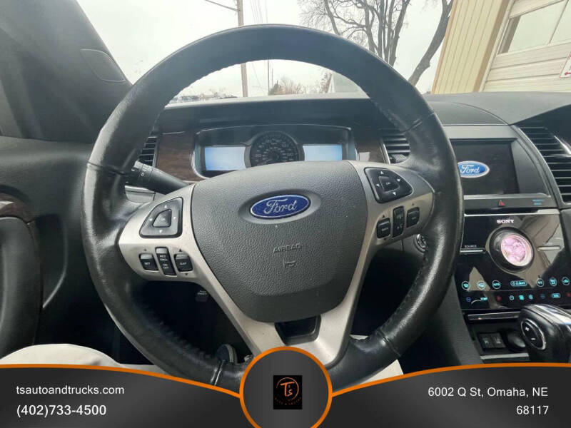 2016 Ford Taurus Limited