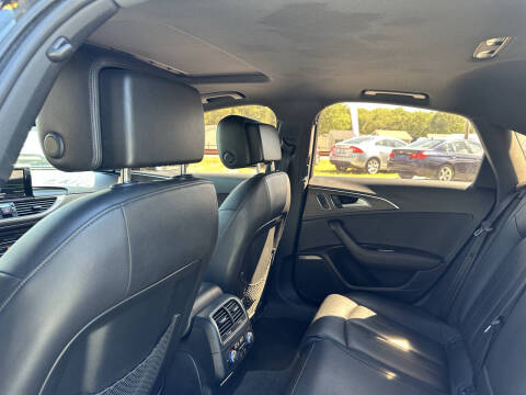 2017 Audi A6 2.0T Premium Plus