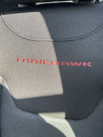 2017 Jeep Renegade Trailhawk