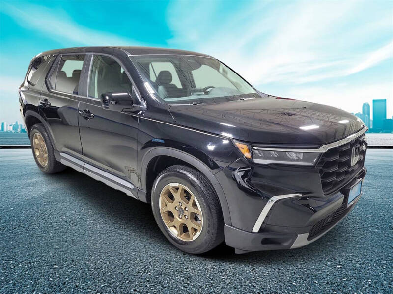 2024 Honda Pilot EX-L