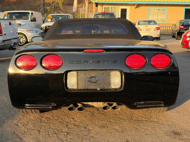 2000 Chevrolet Corvette