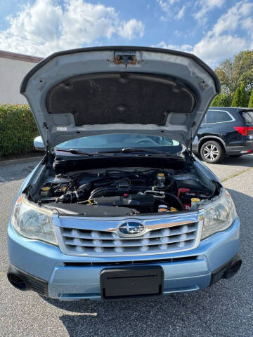 2012 Subaru Forester 2.5X Premium