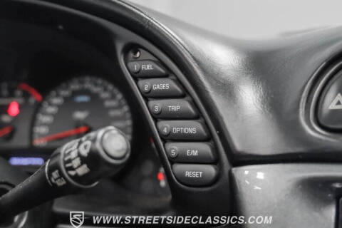 2003 Chevrolet Corvette