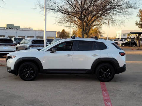 2025 Mazda CX-50 2.5 S Premium