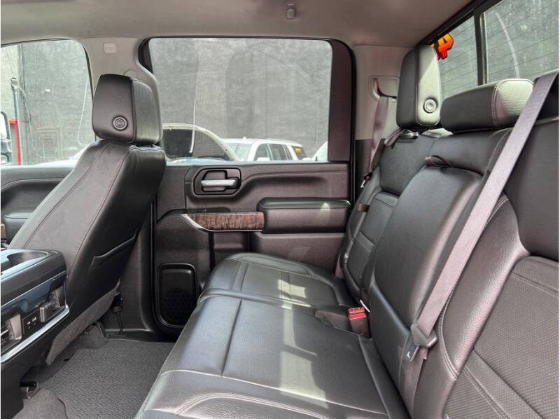 2022 GMC Sierra 2500HD