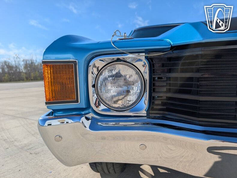 1972 Chevrolet Chevelle