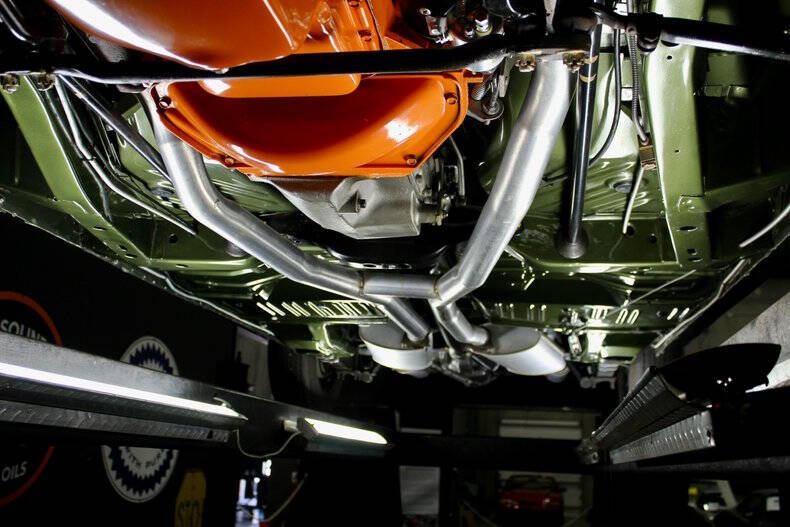 1969 Plymouth Roadrunner