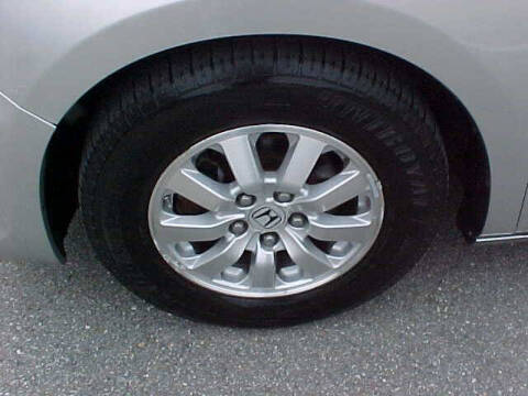 2009 Honda Odyssey EX