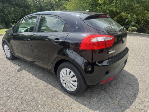 2013 Kia Rio 5-Door EX