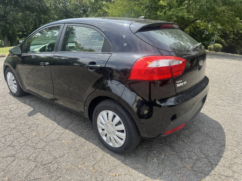 2013 Kia Rio 5-Door EX