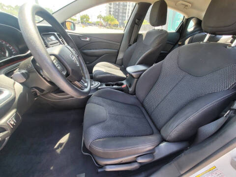 2015 Dodge Dart SXT